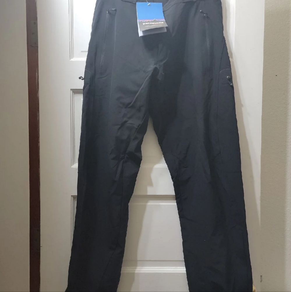 Mens patagonia guide pants size 36 nwt